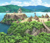 kohaku's village
